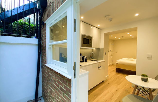 Star Street Serviced Apartments by Concept Apartments - Photo 40