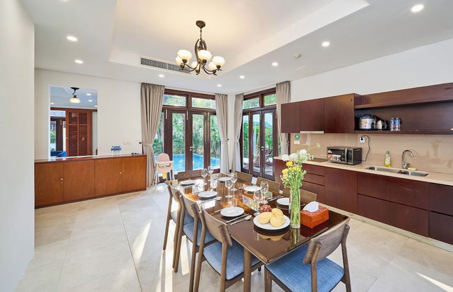 Abogo Resort Villas Luxury Da Nang - Photo 29