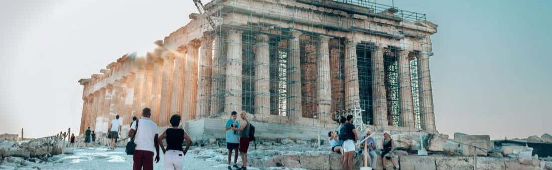 Visita guidata all'Acropoli e nell'Agorà - Foto 1, Visita guidata all'Acropoli e nell'Agorà