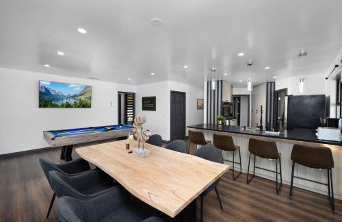 Off Grid Mountaintop Paradise Pool Spa and Games - Foto 16