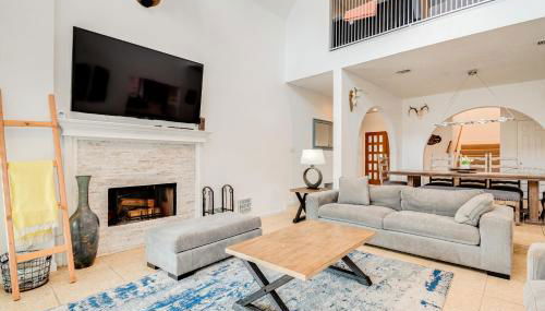 Dock and Outdoor Entertainment Home on Lake Conroe - Foto 4