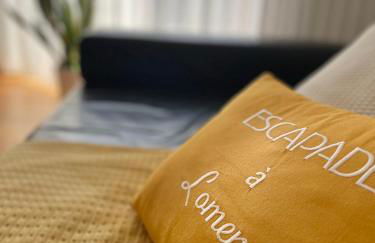 Ty Sarah Lomener Beach appartement - Foto 13