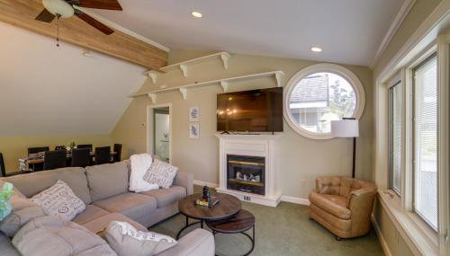 Jackson Lakefront Getaway w/ Balcony, Dock Access - Photo 4