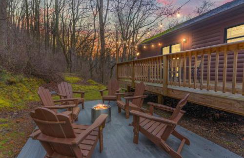 Mountain Views, Hot Tub, Firepit, dog friendly, EV connector - Foto 32