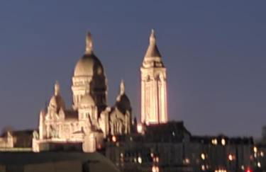 Sweet Home Panoramique Sacré Coeur - Foto 29