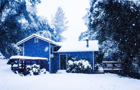 NEW! Cozy & Secluded House w/Deck - Near Yosemite! - Foto 49