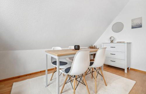 Apartments am Hainich - 59m2, 4 Personen, Küche, Netflix, Parken, Hunde Willkommen, Nationalpark - Foto 6