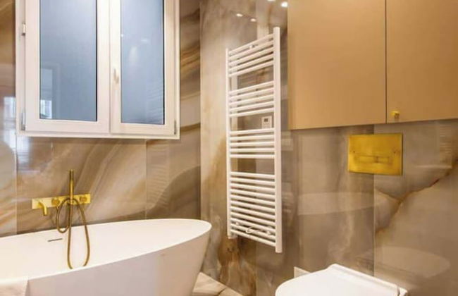 Appartement Newly Rebuilt by Architect Lafayette/gare du Nord - Foto 17