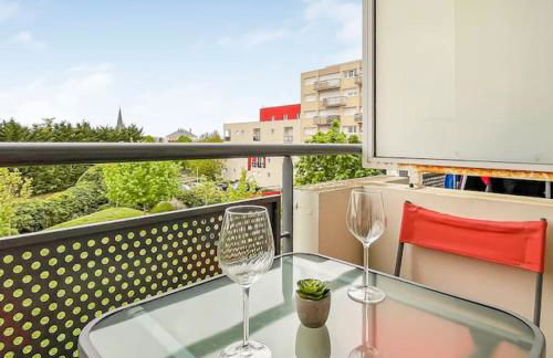 Studio enchanté avec terrasse - Foto 11