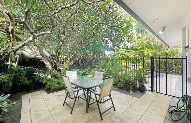 Zen Treetops Private Pool Outdoor Dining - Foto 2