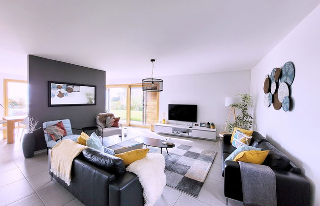 Montreux holiday home - Foto 12