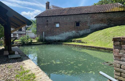 La Halte de la Hunière - Jardin - Central - Garage - Photo 10