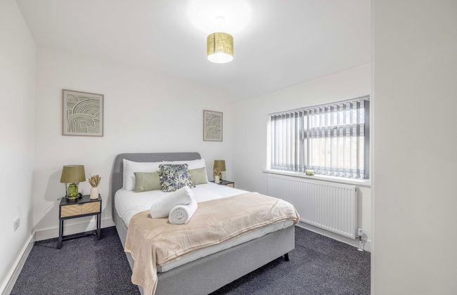 Chic and Comfy 4 Bedroom Stay Baylis - Foto 2