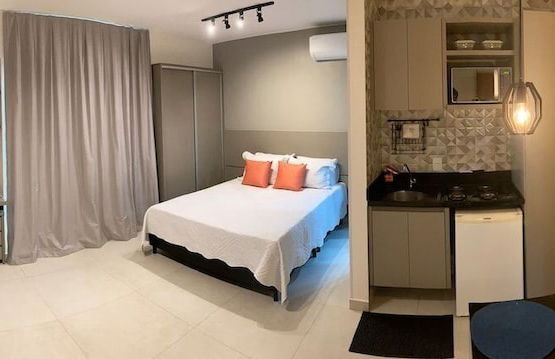 Flats Asa Norte Condomínio ParkVille - Photo 3