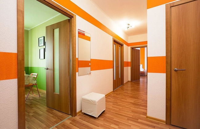 Apartment Etazhydaily Soyuznaya-Shchorsa - Photo 78