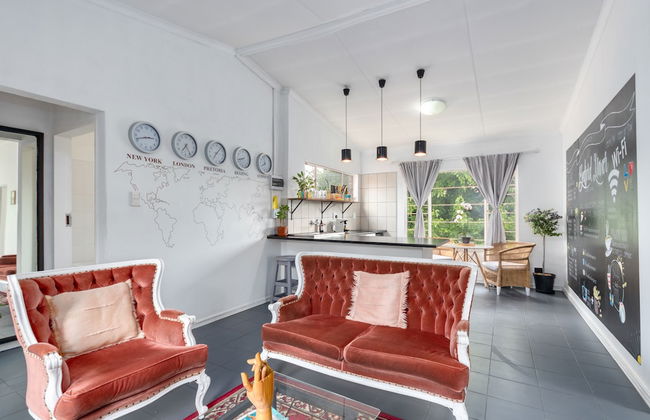 Stylish 2-bed Apartment in Centurion, Pretoria - Foto 19