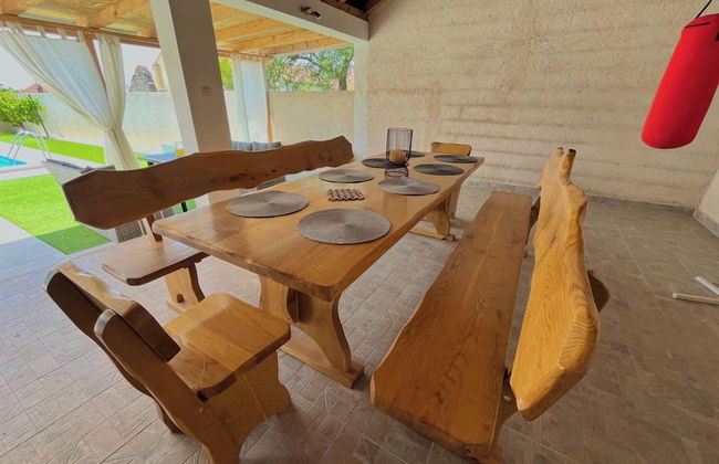 Holiday Home Mary with Pool - Photo 33