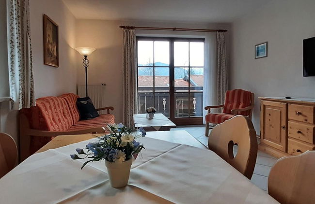 Lush Apartment in Bayrischzell With 2 Saunas - Photo 62