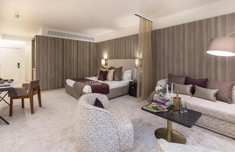 The Quarters Swiss Cottage - Foto 39