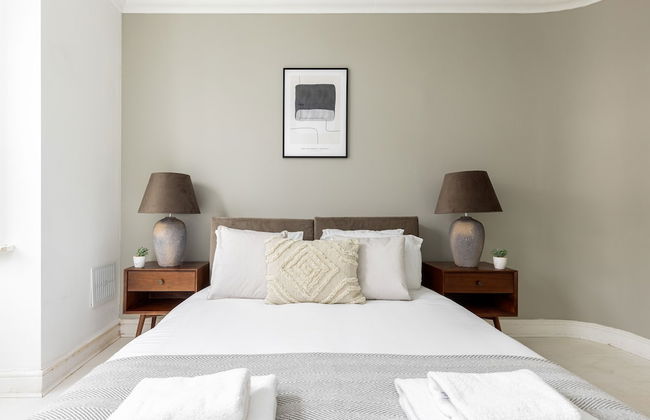 Modern Apartment in Walthamstow - Foto 9