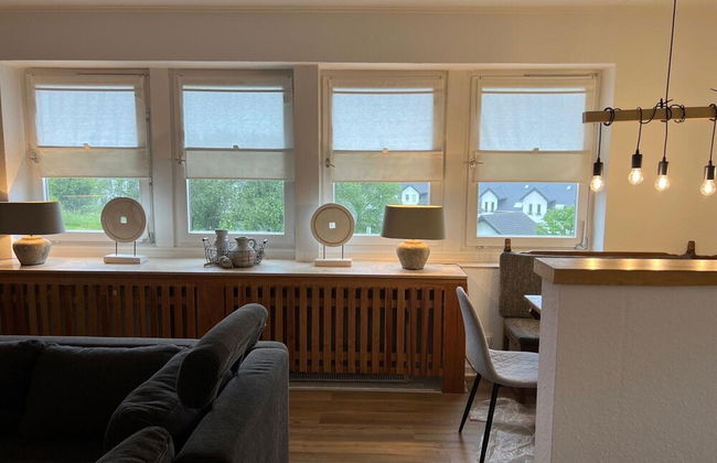 Detached Holiday Home in Sauerland near Winterberg with Terrace & Garden - Foto 16