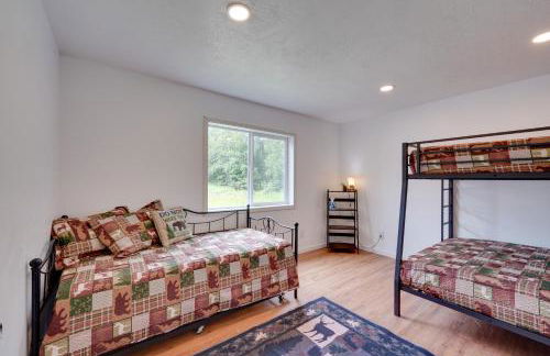 Soldotna Vacation Rental about 8 Mi to Kenai River! - Foto 14