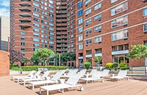 Kips Bay 1BR w Doorman Elevator Gym NYC-478 - Foto 18