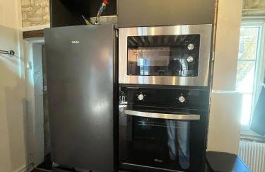 Centre Caen super duplex, wifi, 5 pers avec Vayny - Foto 15