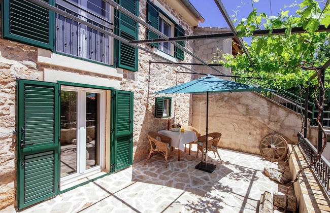 Holiday Home Zaton With Pool Near River Canyon - Foto 33