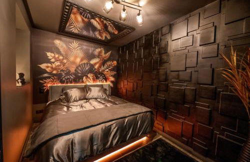 Suite Prestige - Jacuzzi - Luxe - Rooftop - Foto 12