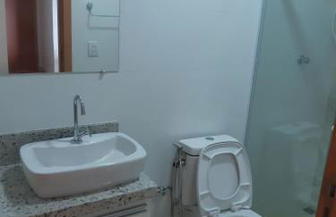 Apto frente mar 3 suites Castelhanos ES - Foto 15