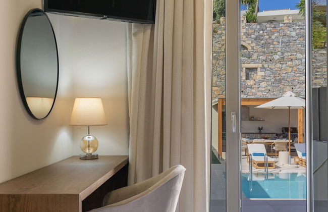 Elysian Villas - With 2 Private Pools - Foto 34