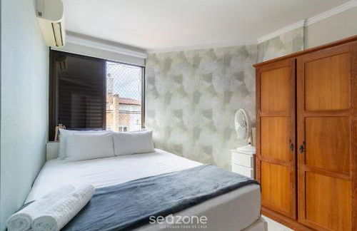 Apartamento o a 400m da Praia de Jurerê CDS0401 - Foto 15