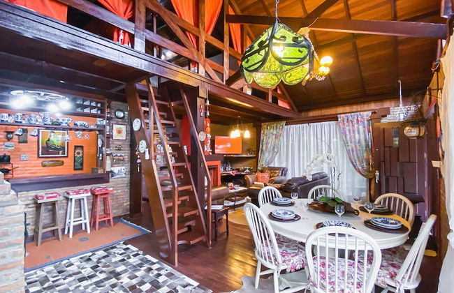 LOCAR-IN GRAMADO- CHALÉ PLANALTO - Photo 30