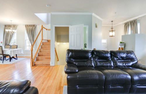 5 Mi to Show Place Arena Quiet Townhome with Patio - Foto 6