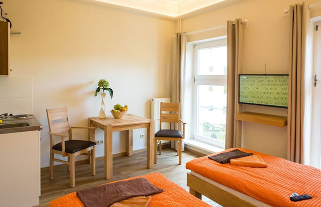 Apartmentpension am Stadtschloss - Photo 2