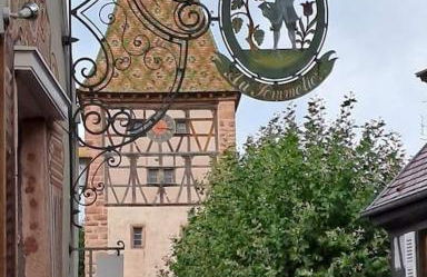 Escapade en Alsace - gîte de charme pour deux à Bergheim - Foto 20