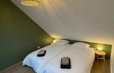 Nouveauté Ty Cosquer Maison de vacances proche plages - Foto 42