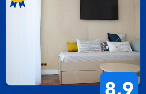 Appartement design avec balcon - Foto 1