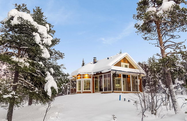 Villa tunturisopuli - Foto 34