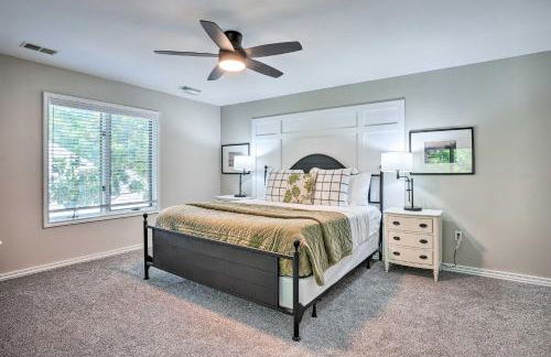 Spacious Lakefront Home with Private Dock! - Foto 20