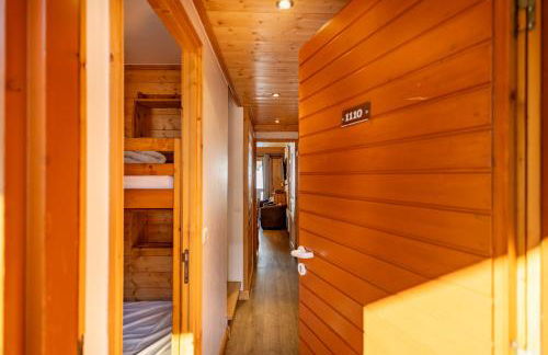 Pralin #1110 - 4 guests - Ski in - Ski out - Foto 23