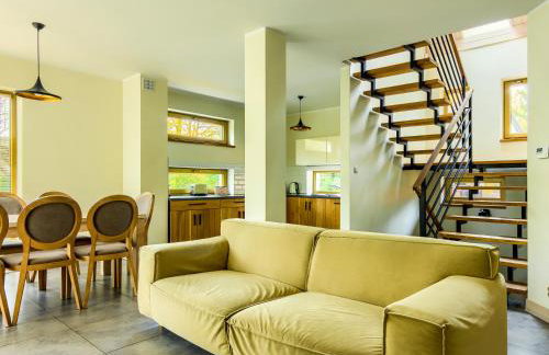 Mazursko - komfortowe domy 8 osobowe nad jeziorem, balia lub sauna - Foto 35