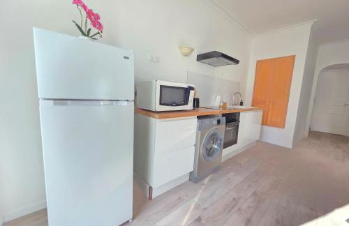 Loft Art Déco Terrasse Verrière Clim Lit king size - Foto 35