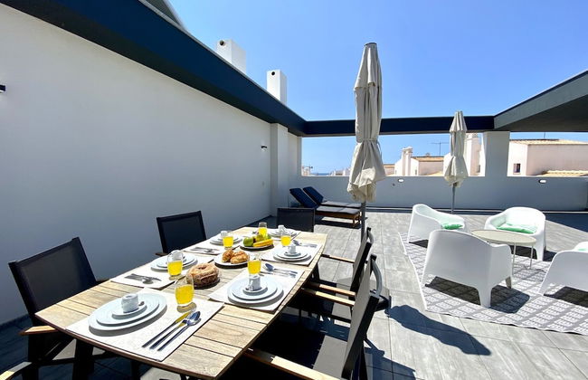 Tavira Grand Balcony With Pool by Homing - Foto 15