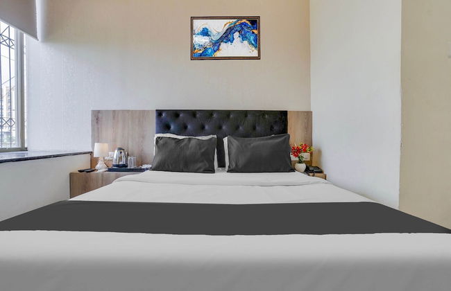Cozy Stays at Ville Parle Mumbai - Foto 20
