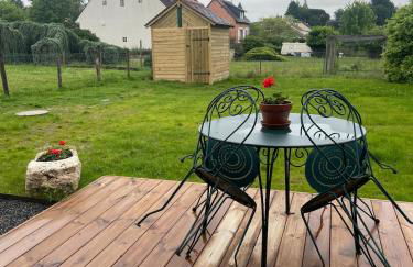 Gîte Ancien Atelier - chemin de halage - Foto 5