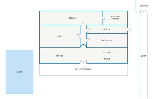 Villa Fresa Blanca by Villa Plus - Foto 19