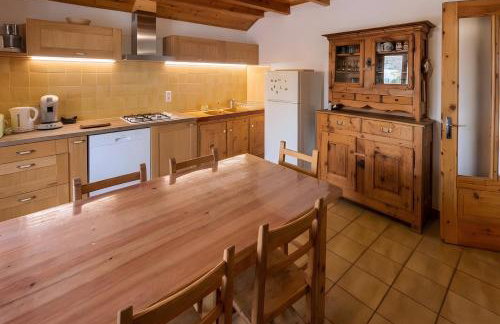 Casa-La Carotto Appartement pour 6 dans chalet - Foto 10
