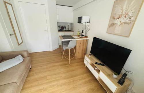 Havre de paix en bord de plage - Foto 2